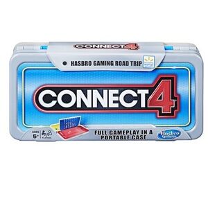 NWT Trip Edition Connect Four